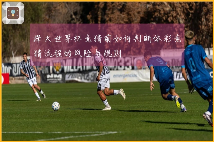 烽火世界杯竞猜前如何判断体彩竞猜流程的风险与规则