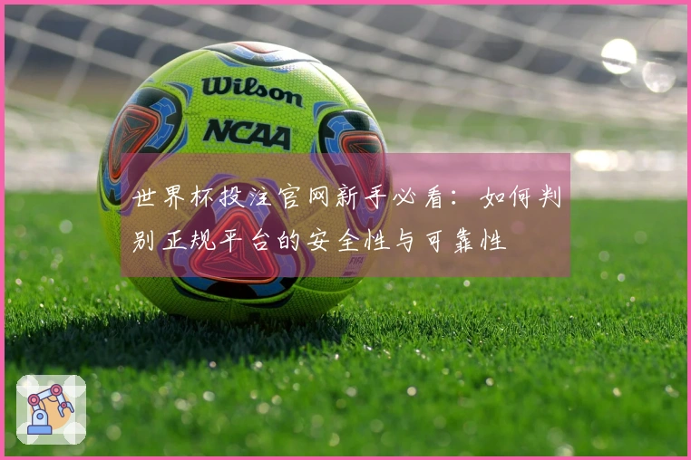 世界杯投注官网新手必看：如何判别正规平台的安全性与可靠性